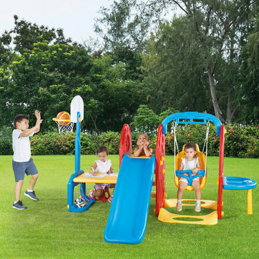 dolu 7 in 1 play ground